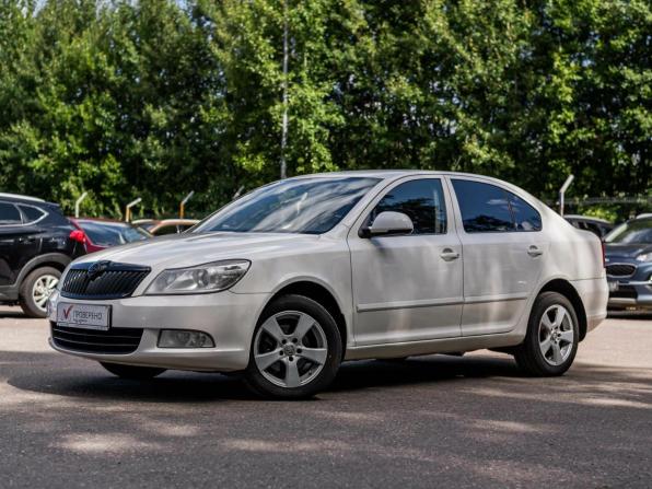 Skoda Octavia II (A5) Рестайлинг с пробегом 2011 года, цена 620 000 рублей, 249776 км, лифтбек, Автокод Объявления