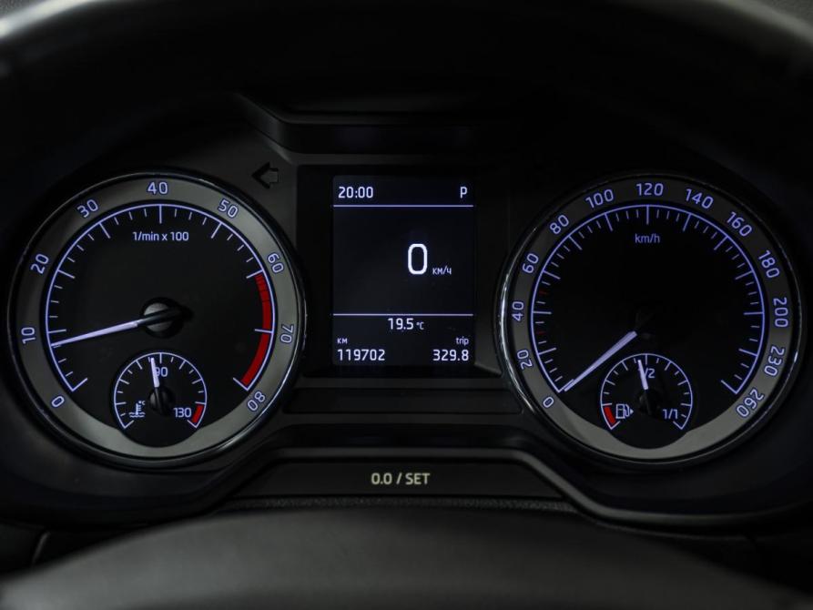 Skoda Octavia III (A7) Рестайлинг Москва  - изображение 10