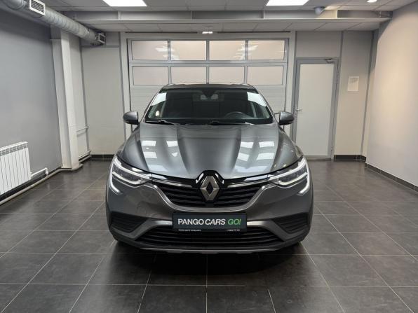 Renault Arkana I с пробегом 2021 года, цена 1 870 000 рублей, 57181 км, внедорожник, Автокод Объявления