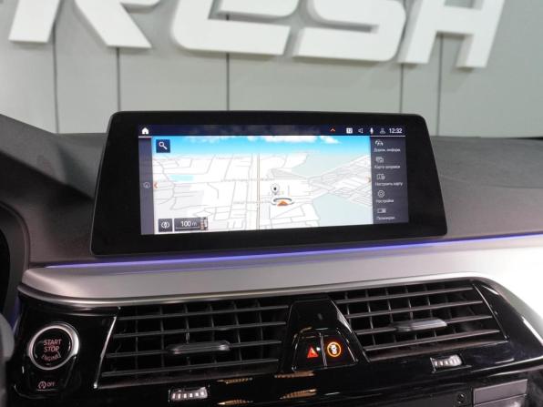BMW 5 серии VII (G30/G31/G38) с пробегом 2019 года, цена 4 339 000 рублей, 147202 км, седан, Автокод Объявления