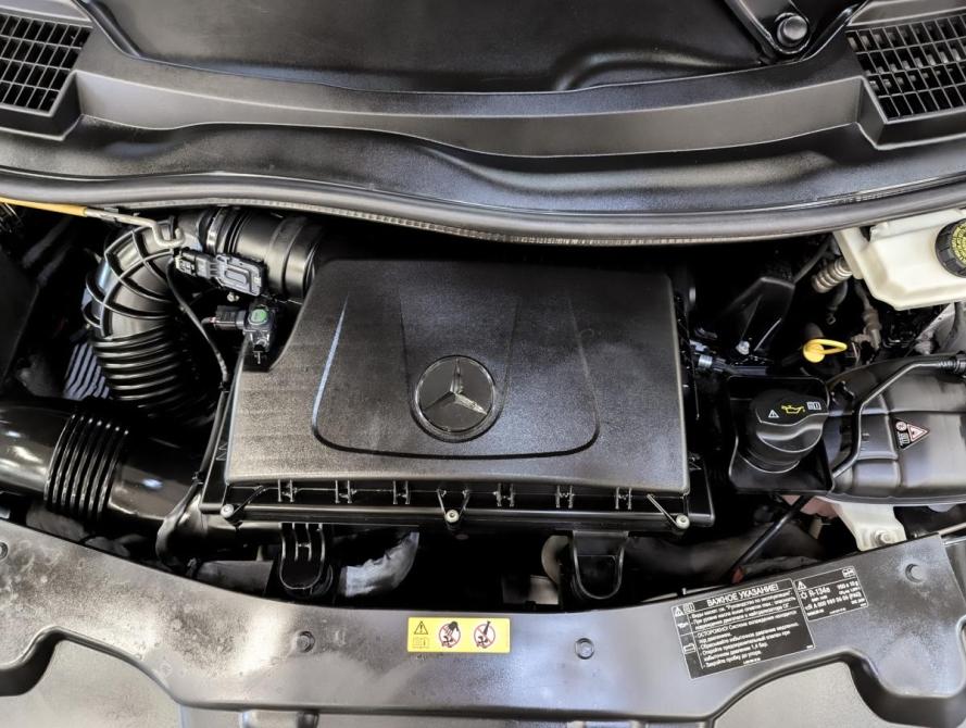 Mercedes-Benz Vito III (W447) Москва  - изображение 9