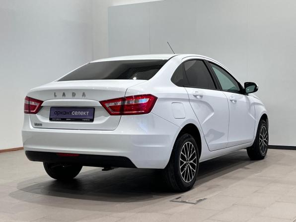 Lada (ВАЗ) Vesta I с пробегом 2019 года, цена 780 000 рублей, 223995 км, седан, Автокод Объявления