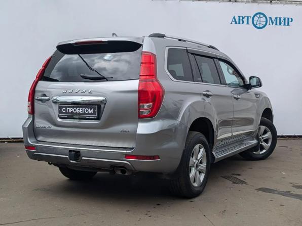 Haval H9 I Рестайлинг с пробегом 2023 года, цена 3 295 000 рублей, 58616 км, внедорожник, Автокод Объявления