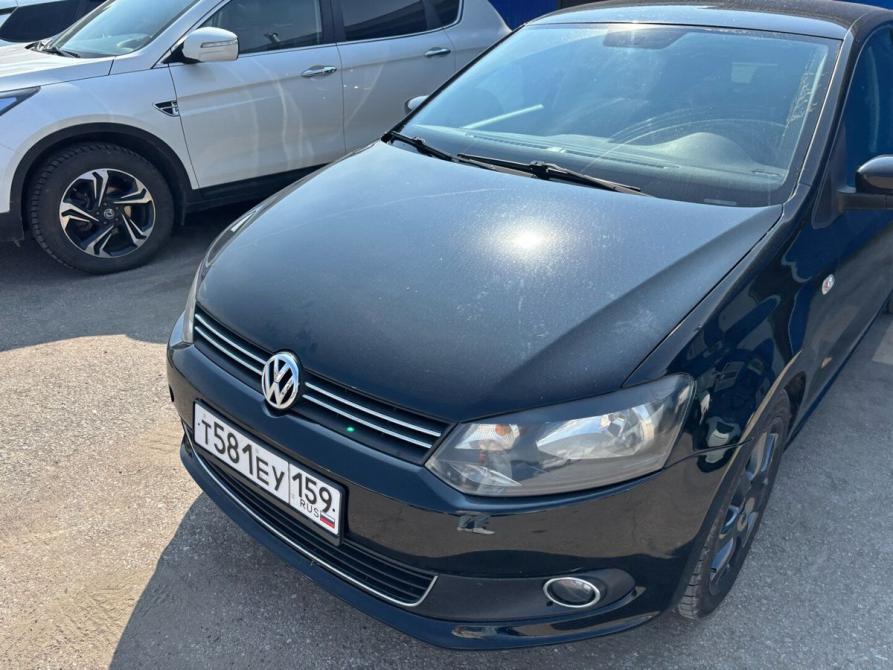 Volkswagen Polo V Пермь  - изображение 1