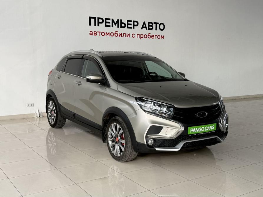 Lada (ВАЗ) XRAY I Смоленск  - изображение 3