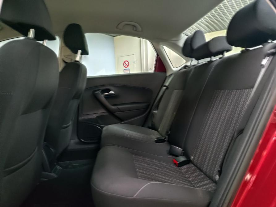 Volkswagen Polo V Рестайлинг Москва  - изображение 11