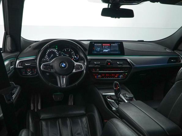 BMW 6 серии IV (G32) с пробегом 2018 года, цена 3 249 444 рубля, 192616 км, лифтбек, Автокод Объявления