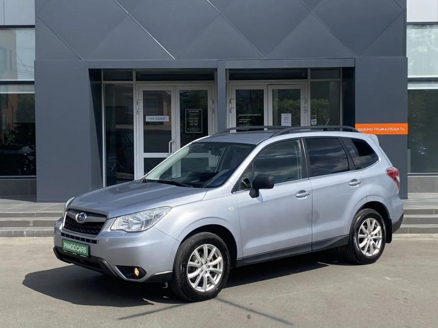 Subaru Forester IV Краснодар  - изображение 3