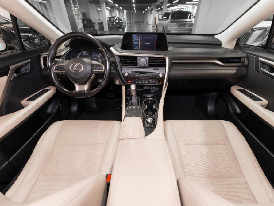 Lexus RX IV Рестайлинг Москва  - изображение 8