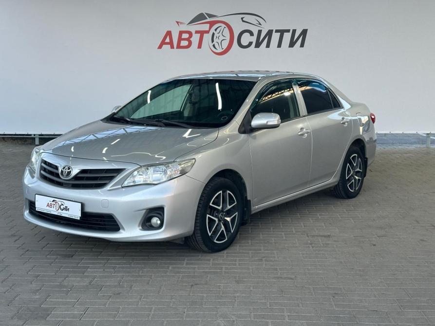 Toyota Corolla X (E140 E150) Рестайлинг Тамбов  - изображение 3