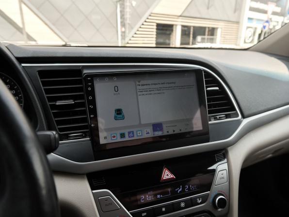 Hyundai Elantra VI (AD) с пробегом 2016 года, цена 1 248 000 рублей, 189500 км, седан, Автокод Объявления