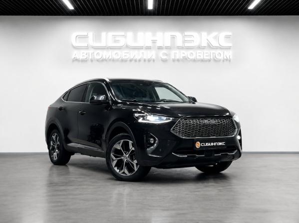 Haval F7x I с пробегом 2021 года, цена 1 555 000 рублей, 203000 км, внедорожник, Автокод Объявления