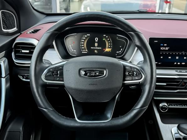 Belgee X50 с пробегом 2024 года, цена 1 990 000 рублей, 22996 км, внедорожник, Автокод Объявления