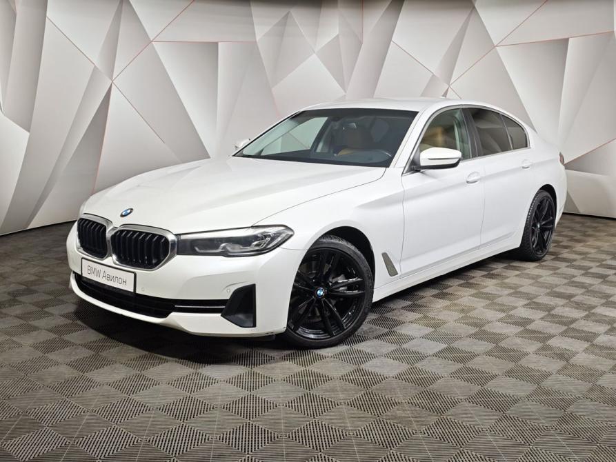 BMW 5 серии VII (G30/G31/G38) Рестайлинг Москва  - изображение 1