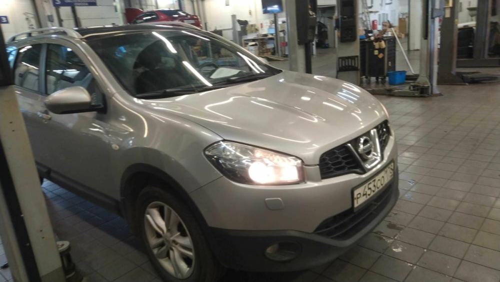 Nissan Qashqai+2 I Рестайлинг Санкт-Петербург  - изображение 2