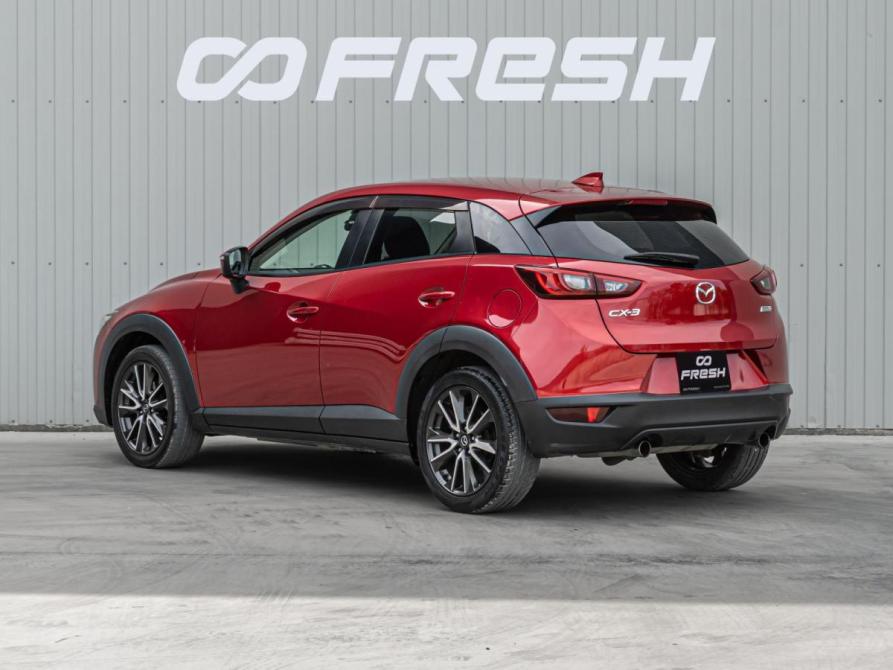 Mazda CX-3 I Краснодар  - изображение 2