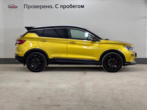 Geely Coolray I с пробегом 2022 года, цена 1 670 000 рублей, 61508 км, внедорожник, Автокод Объявления
