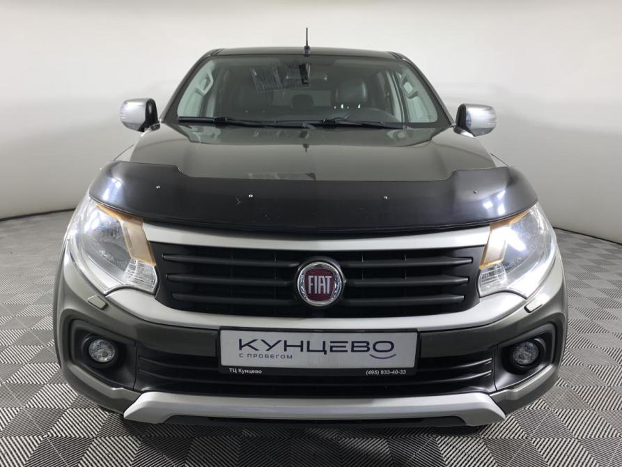 Fiat Fullback I Москва  - изображение 2