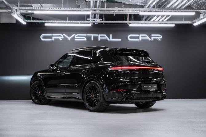 Новый Porsche Cayenne III Рестайлинг 2026 года, цена 18 500 000 рублей, внедорожник, Автокод Объявления