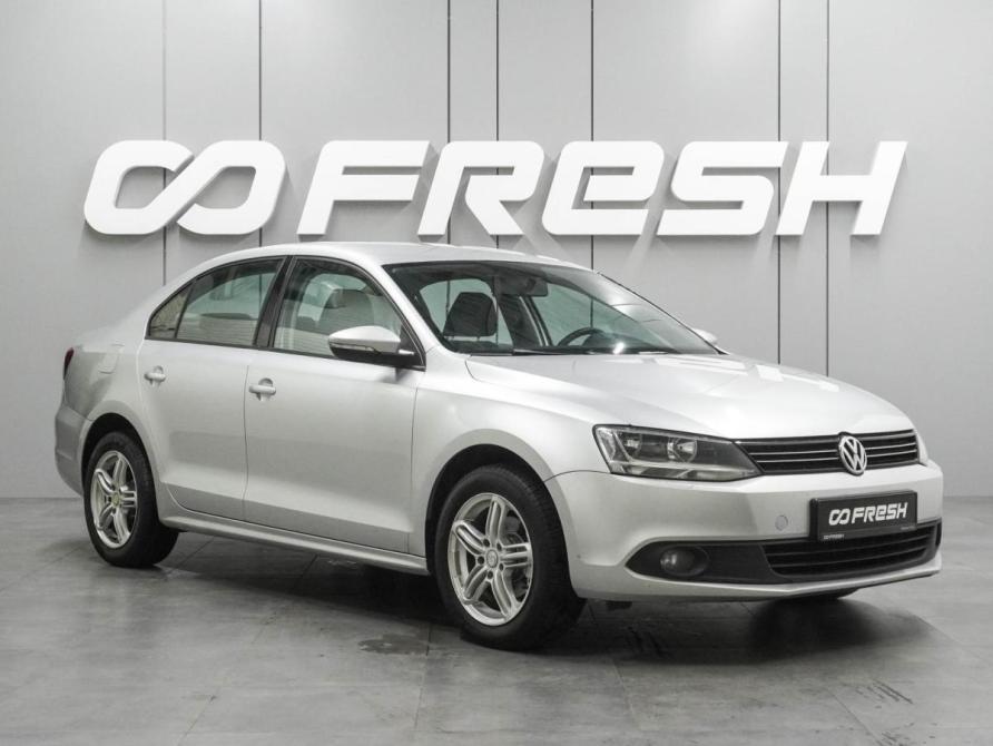 Volkswagen Jetta VI Воронеж  - изображение 1