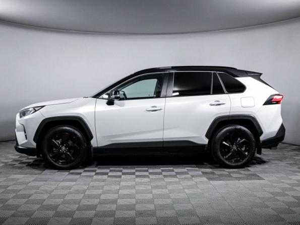 Toyota RAV4 V (XA50) с пробегом 2022 года, цена 3 752 100 рублей, 39430 км, внедорожник, Автокод Объявления
