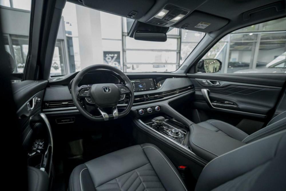 Changan CS95 I Рестайлинг 2 Москва  - изображение 3