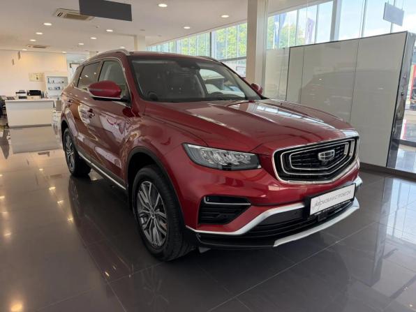Geely Atlas Pro с пробегом 2022 года, цена 2 060 000 рублей, 35478 км, внедорожник, Автокод Объявления