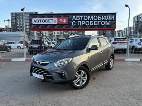 JAC S5 (Eagle) I с пробегом 2014 года, цена 680 830 рублей, 185709 км, внедорожник, Автокод Объявления