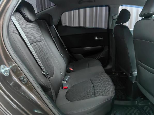 Kia Rio III Рестайлинг с пробегом 2016 года, цена 1 255 000 рублей, 59490 км, седан, Автокод Объявления