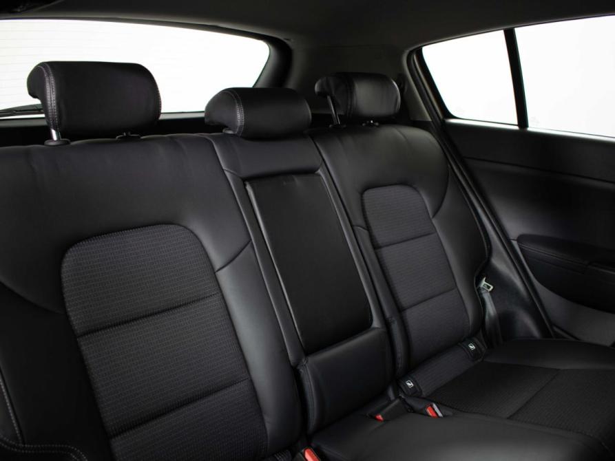 Kia Sportage IV Рестайлинг Москва  - изображение 12