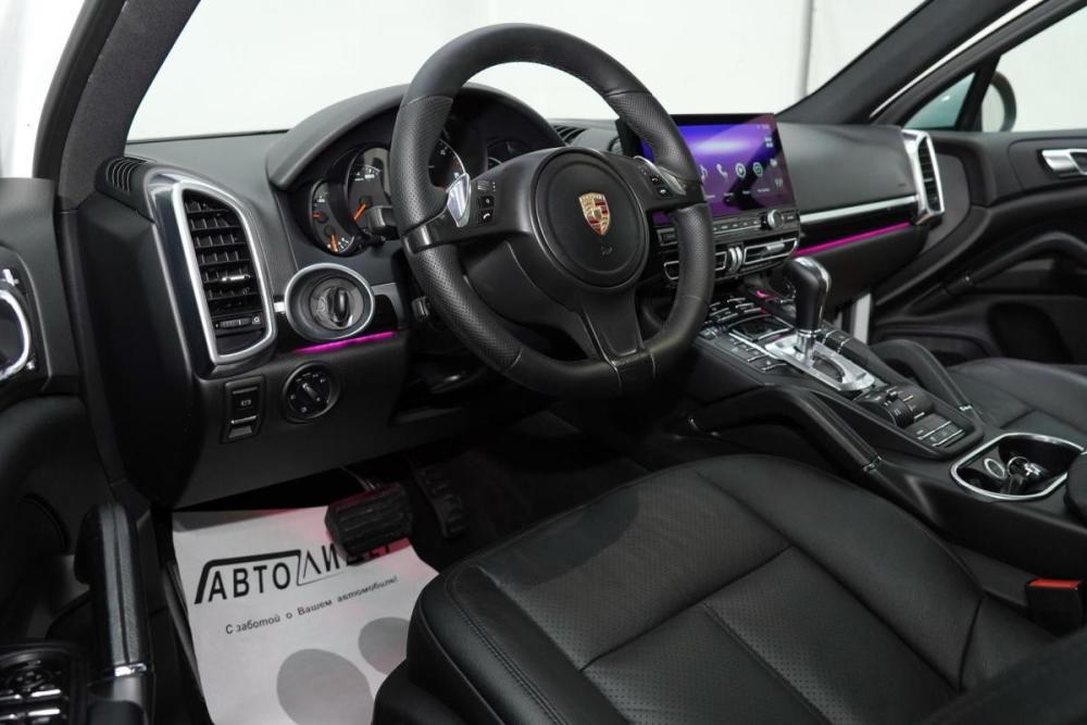 Porsche Cayenne II (958) Москва  - изображение 6