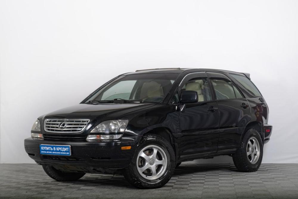 Lexus RX I Томск  - изображение 2