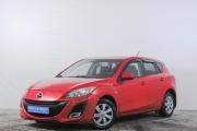 Mazda 3 II (BL) Рестайлинг Кемерово  - изображение 27