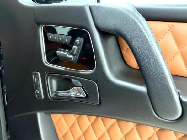 Mercedes-Benz G-Класс II (W463) Рестайлинг 3 с пробегом 2014 года, цена 5 895 000 рублей, 121000 км, внедорожник, Автокод Объявления