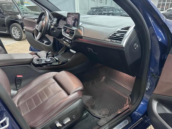 BMW X4 II (G02) Рестайлинг с пробегом 2021 года, цена 5 300 000 рублей, 123060 км, внедорожник, Автокод Объявления