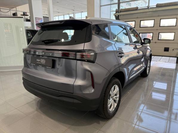 Chery Tiggo 4 I Рестайлинг 2 с пробегом 2025 года, цена 1 780 000 рублей, 2916 км, внедорожник, Автокод Объявления