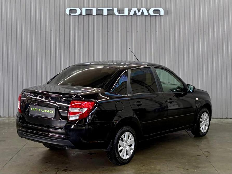 Lada (ВАЗ) Granta I Рестайлинг Краснодар  - изображение 5