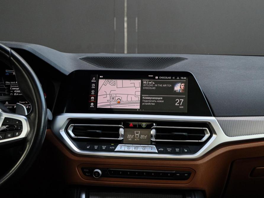 BMW 4 серии G22 G23 G26 Москва  - изображение 11