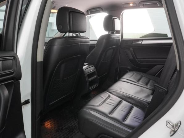 Volkswagen Touareg II с пробегом 2013 года, цена 2 099 000 рублей, 197327 км, внедорожник, Автокод Объявления