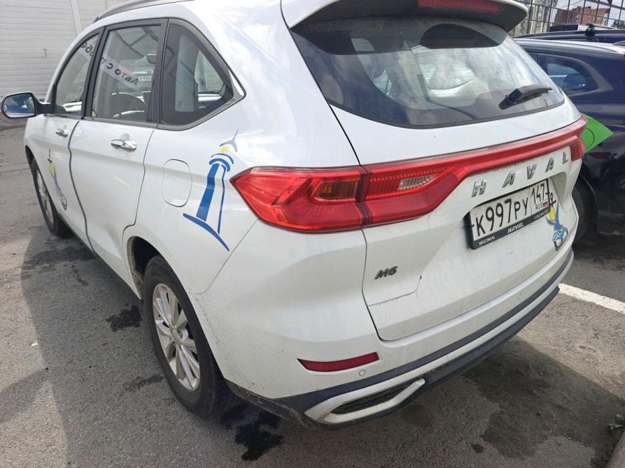 Haval M6 II Санкт-Петербург  - изображение 3
