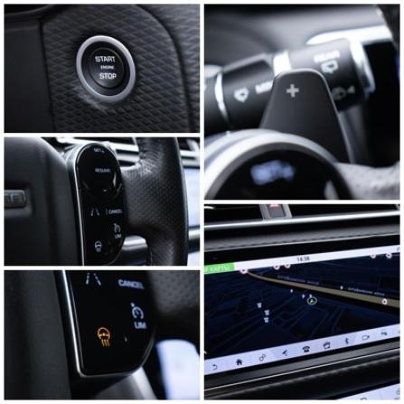 Land Rover Range Rover Velar I с пробегом 2018 года, цена 3 440 000 рублей, 100001 км, внедорожник, Автокод Объявления