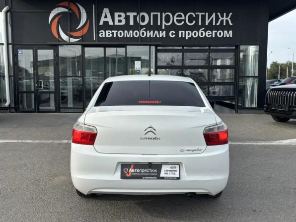Citroen C-Elysee I с пробегом 2014 года, цена 650 000 рублей, 181682 км, седан, Автокод Объявления