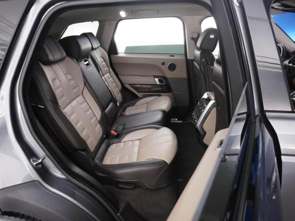 Land Rover Range Rover Sport II с пробегом 2016 года, цена 3 799 066 рублей, 154706 км, внедорожник, Автокод Объявления