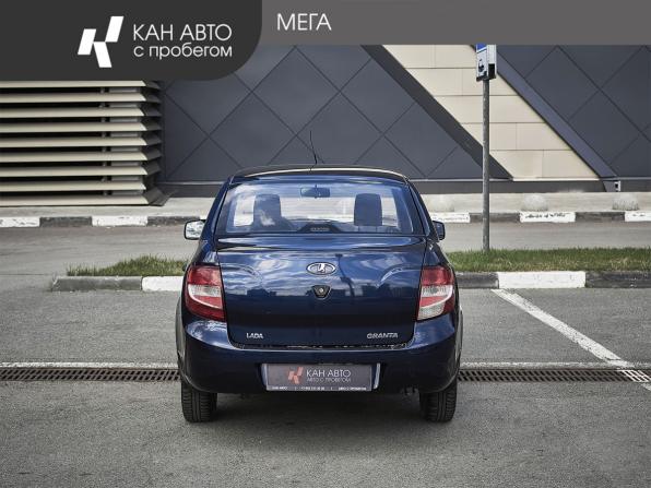 Lada (ВАЗ) Granta I с пробегом 2014 года, цена 430 000 рублей, 65051 км, седан, Автокод Объявления