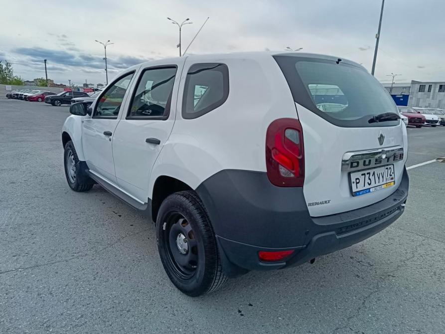 Renault Duster I Рестайлинг Тюмень  - изображение 5