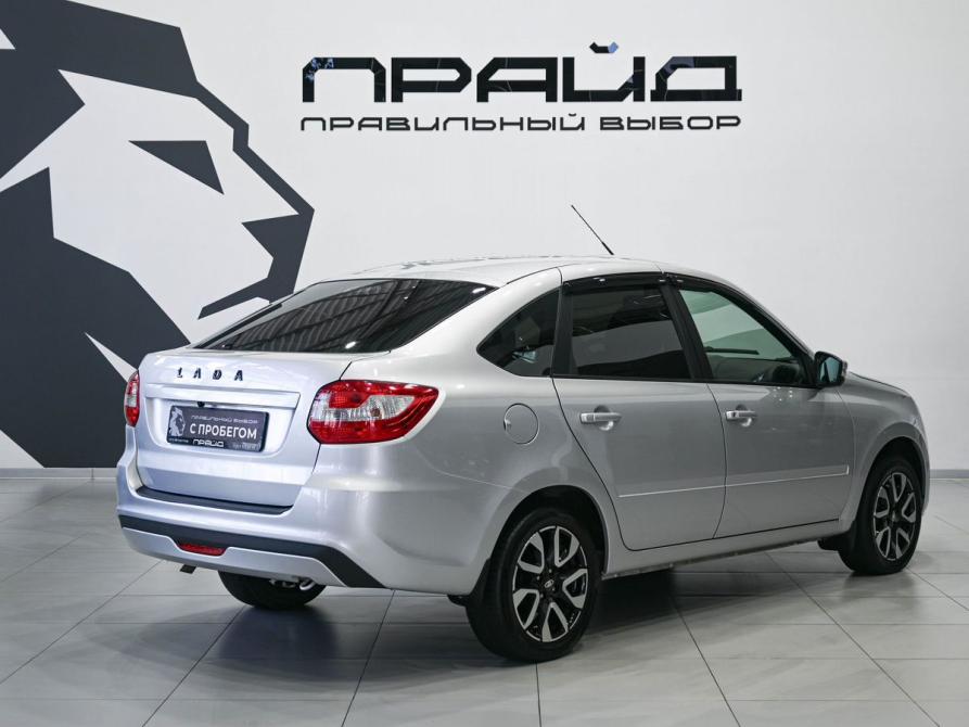 Lada (ВАЗ) Granta I Рестайлинг Ростов-на-Дону  - изображение 3