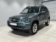 Chevrolet Niva I Рестайлинг Екатеринбург  - изображение 18