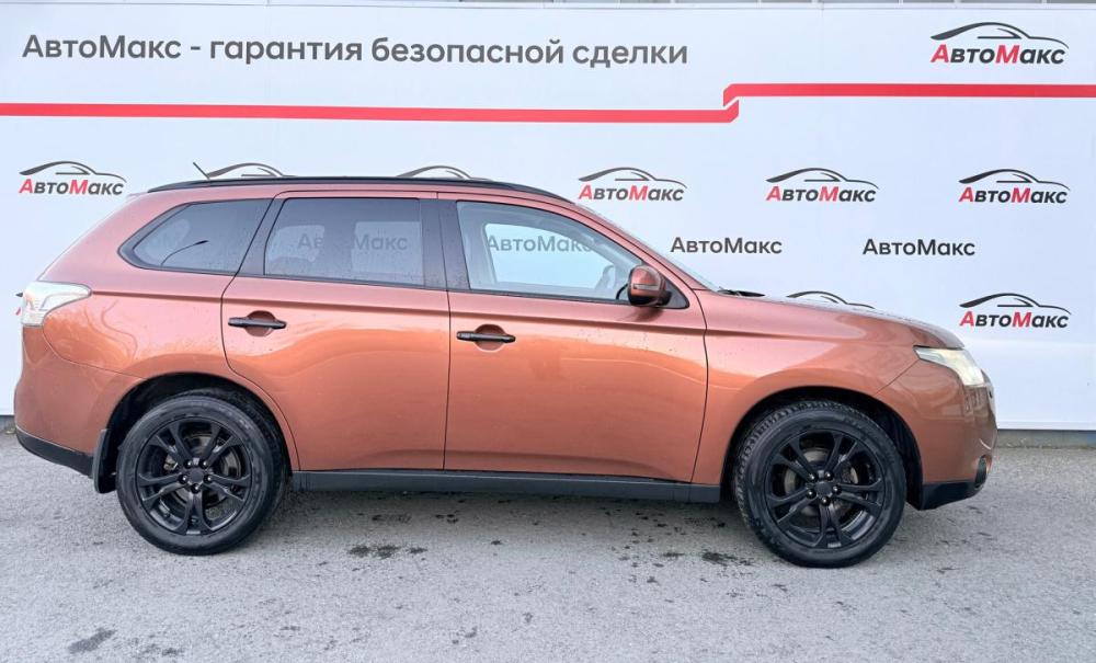 Mitsubishi Outlander III Тюмень  - изображение 5