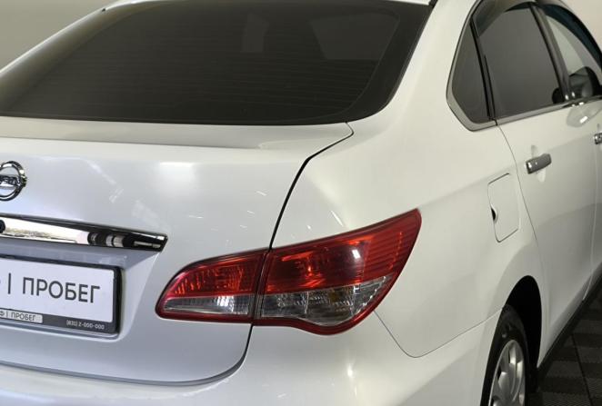 Nissan Almera III (G15) с пробегом 2014 года, цена 600 000 рублей, 180018 км, седан, Автокод Объявления