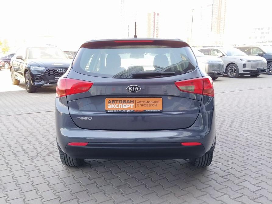 Kia Ceed II Екатеринбург  - изображение 5